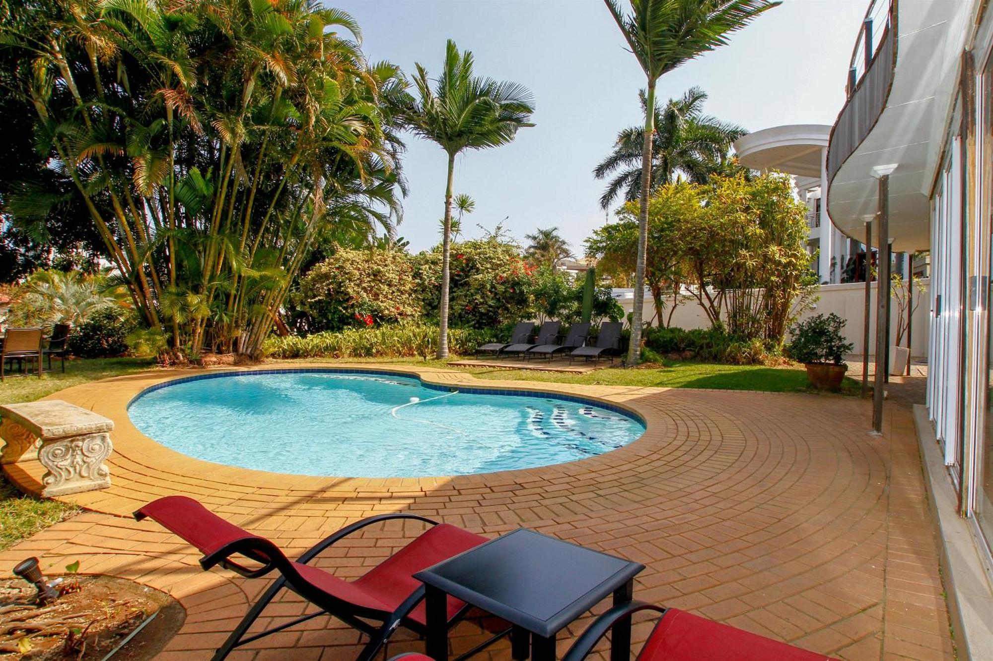 The Sandringham Bed & Breakfast And Self-Catering Durban Exterior foto